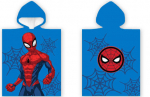 Laster&auml;tik Spiderman Webcraft Poncho 50x100 cm