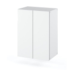 Vannitoakapp 40cm valge matt