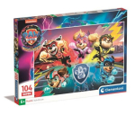 Pusle Clementoni SuperKolor 27236, 104 d.