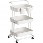 Vannitoariiul Songmics BSC067W01, valge