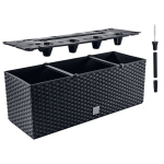 Rato case lillepott - antratsiit DRTC500 Prosperplast