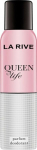 Queen Of Life deodorant, 150 ml