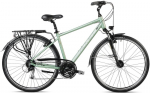 Jalgratas Romet Wagant 5 2023, 28", roheline, Raam 21"