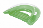 Seljatoega tugitool Lazy Lounge Green BESTWAY