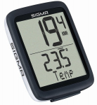 Rattakompuuter Sigma BC 10.0 WL STS, must