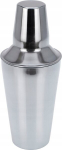Shaker - Suurep&auml;rane - Roostevaba Teras - 500 ml - Elegantne - 8 x 21 cm