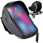 &Uuml;he raami jalgratta kanderaam + telefonihoidja VA0169 Vayox