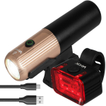 LED jalgrattatulede komplekt taga ja ees VA0072, VA0152 Vayox