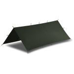 Multifunktsionaalne telk, Varikatused, HELIKON-TEX SUPERTARP Small Roheline 200 x 250 cm