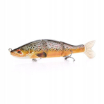Wobbler Fishing Lure SANDAK SHAKE efektiivne 17g 11.5cm