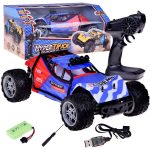 rc auto rc auto Kaugjuhitav auto komplekt HYPER TRUCK OFF-ROAD koos puldiga RC0641 ZO