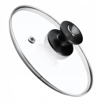 Klaaskaas 20 cm poti kate pannile