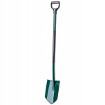 Labidas Labidas Sharp 118cm Metallist Garden Ergonoomiline k&auml;epide