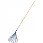 Grass Leaf Rake teraslint Sinine