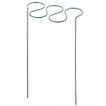 Lilletaimede tugi, varreklamber, 70 cm, teras