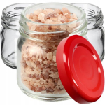 10x klaaspurk 40 ml mee maitseainete kingitus + korgid