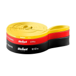 Treeningkummide komplekt Rebel Active, 4-32 kg, mitmev&auml;rviline