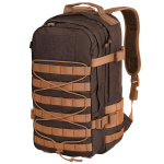 S&otilde;jaline turisti seljakott, HELIKON- TEX, RACCOON Mk2 Earth Brown/Clay, 20 l