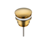 Pesukausside stopper Klik Klak D universal Gold