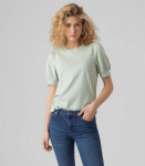 Vero Moda naiste T-s&auml;rk 10275520*06, heleroheline/silt