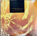 Tool - Fear Inoculum, 2LP + LP, Single Sided, Etched, vin&uuml;&uuml;lplaats, 12" vinyl record