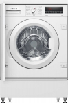 Bosch Serie 8 WIW28542EU pesumasin eestlaetav 8 kg 1400 p/min C Valge