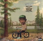 Tyler, The Creator - Wolf, 2LP, vin&uuml;&uuml;lplaats, 12" vinyl record, Pink vinyl