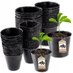 200x tootmispotid 7+9cm seemikute jaoks, seemikud, pehmed