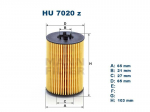 &Otilde;lifilter AUDI A4 A5 A6 Q5 VW Golf Passat Tiguan SEAT Leon SKODA Octavia 03C 107 433