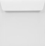 Dekoratiivsed &uuml;mbrikud Lessebo, K4 17x17, White valge, 120g, 50tk.
