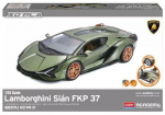 Liimitav mudel Academy Hobby 15142 Lamborghini Sian FKP 37 1/24