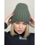 Caskona naiste m&uuml;ts TULEP FU*02, oliiv