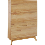 Jalatsikapp Loft24, pruun