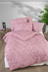 Riposo voodipesukomplekt Melina Pink, 200x220, 3-osaline