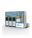 &Otilde;nneseadme &otilde;lide komplekt, kaneeli&otilde;li 10 ml + varastaja&otilde;li 10 ml + apelsini&otilde;li 10 ml
