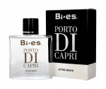 Bi-es Porto di capri Raseerimisvesi, 100 ml, Bi-es Porto di capri Vyri&scaron;ka skutimosi vanduo, 100 ml