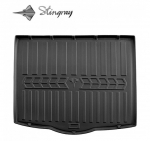 Kummist pagasiruumi matt Volkswagen Touran II (lower boot) 2015->