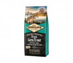 Carnilove Fresh Carp&Trout for Adult teraviljavaba kuivtoit koertele, 1,5 kg