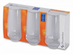 Klaasid ALLEGRA LONGDRINK 47cl 3tk
