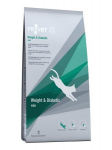 Trovet Weight & Diabetic linnuliha ja riisiga, 3 kg