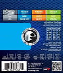 Elixir&reg; stringid E-Guitar-stringid PolyWeb&reg; kattega, hele (.010- .046)