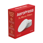 AeroPress XL - 200 paberist mikrofiltrit