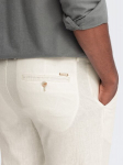 linasegune roll-up chino p&uuml;ksid - kreem v2 om-pacp-0198
