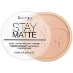 Kompaktpuuder Rimmel Stay Matte 008 Cashmere 14 g