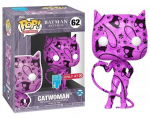 Funko POP! Artist Series DC Catwoman 58396 83961