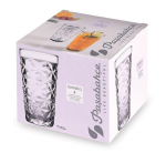 Klaasid Estrella 29cl, 4tk