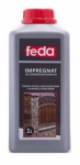 Feda impregneerimisvahend betoonaedadele 1l