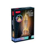 Cubic Fun 3D pusle Empire State Buildingu &ouml;&ouml;versioon 05393