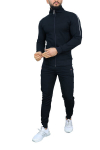 Treeningkomplekt meestele Teron, must, S