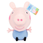 Pehme m&auml;nguasi Peppa Pig 25 cm